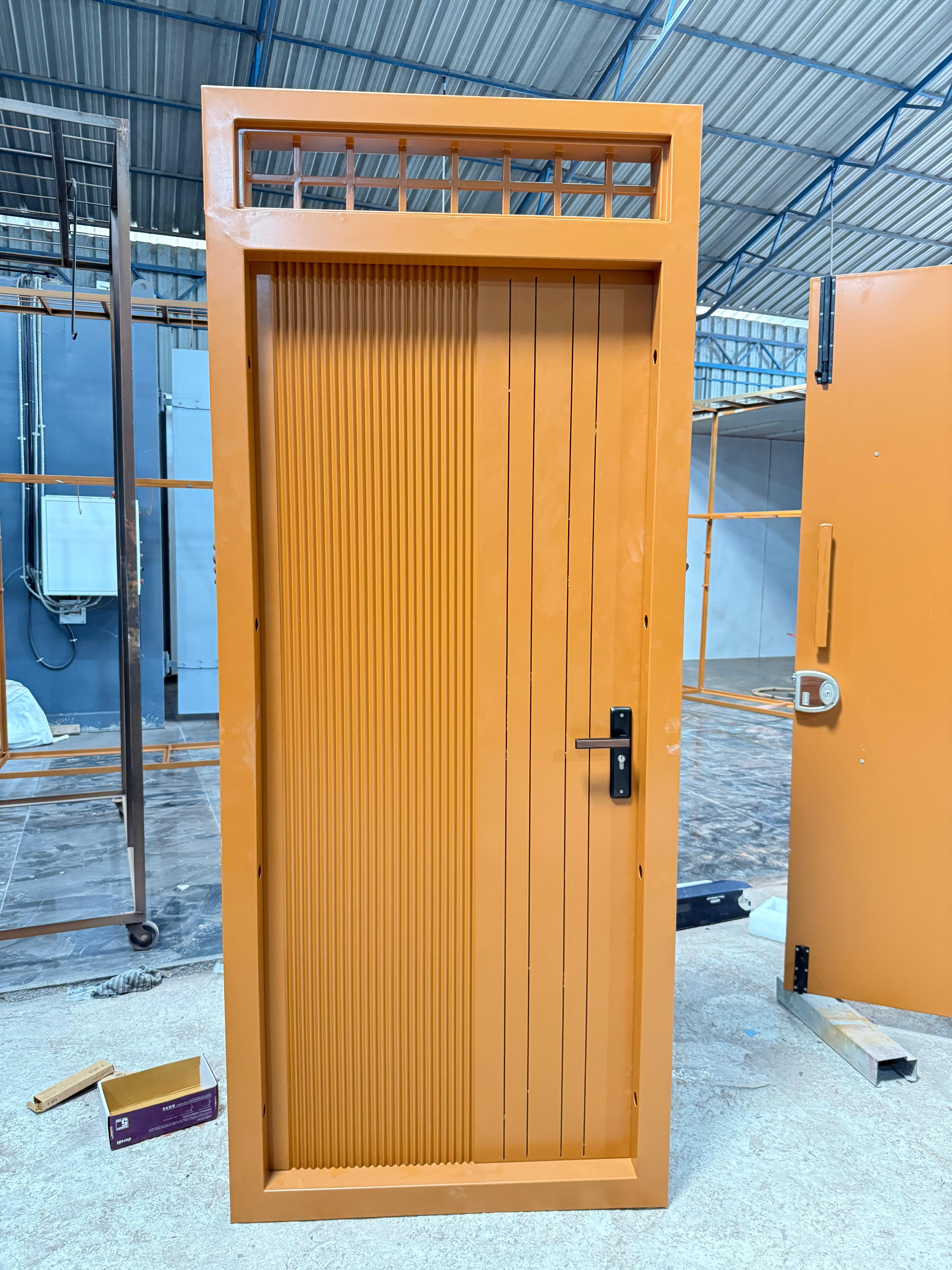 Steel Doors